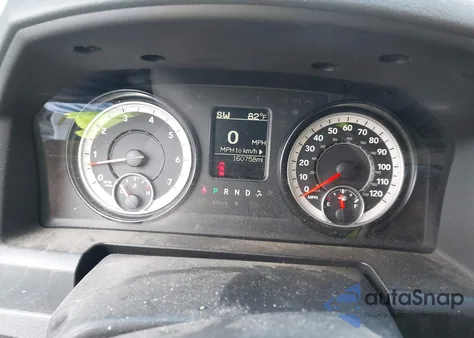 2017 Ram 1500 St из США, поврежденный, VIN 3C6RR6KT7HG532853